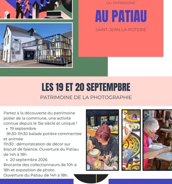 Brocante des collectionneurs des faïences