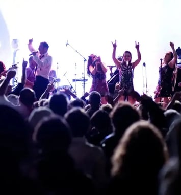 Concert événement Le bal des Variétistes + Nini Poulain