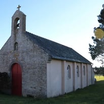 Visite libre de la chapelle Sainte-Anne
