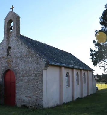 Visite libre de la chapelle Sainte-Anne