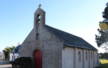 Visite libre de la chapelle Sainte-Anne
