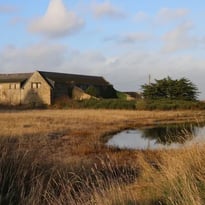 Découverte de la ferme de la Villeneuve