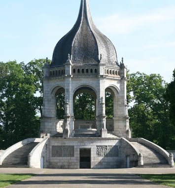 Visites du Mémorial de Sainte-Anne-d'Auray