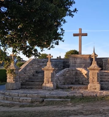 Découverte patrimoniale de Berric pour les enfants