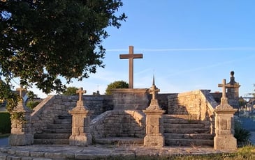 Découverte patrimoniale de Berric pour les enfants