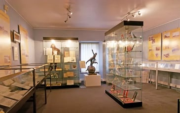 Visite libre du Musée des Passions et des Ailes