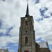 Visite guidée de l'église Saint-Thuriau / Berric