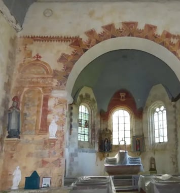 Visite commentée de la Chapelle Notre-Dame de Bon Secours