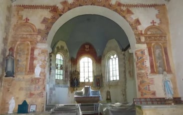 Visite commentée de la Chapelle Notre-Dame de Bon Secours