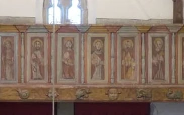 Visite commentée de la Chapelle Notre-Dame des Vertus