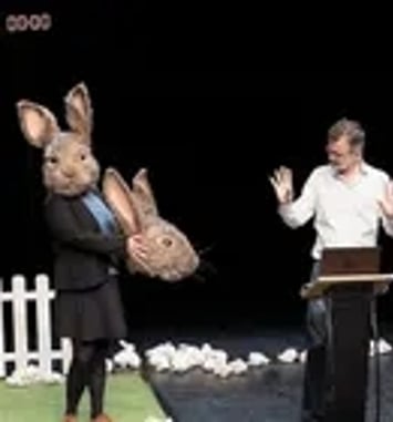 Le Problème Lapin, Cartographie 7
