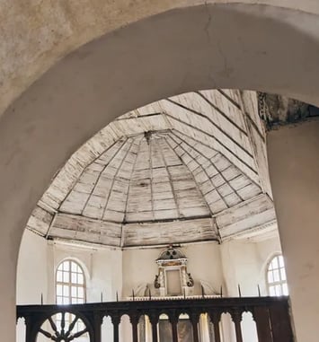 Visite guidée de l'église Saint-Cyr et Sainte-Julitte