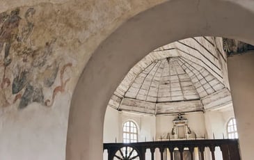 Visite guidée de l'église Saint-Cyr et Sainte-Julitte