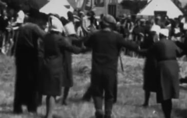 Conférence d'Hervé Dréan, Histoire d'un patrimoine fragile : musiques et danses traditionnelles autour de La Roche-Bernard
