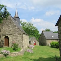 Visite de la chapelle Notre-Dame de Liesse