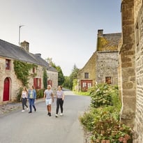 Visite guidée de Lantiern