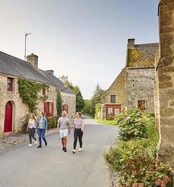 Visite guidée de Lantiern