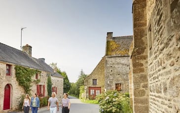 Visite guidée de Lantiern