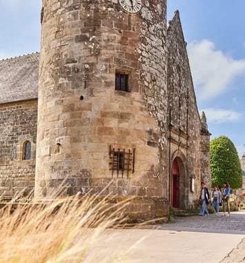 Visite guidée de l'église Saint Jean-Baptiste