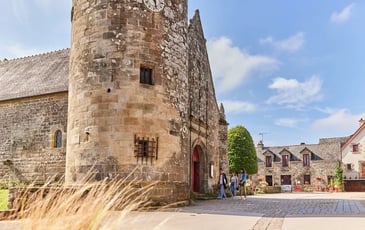 Visite guidée de l'église Saint Jean-Baptiste