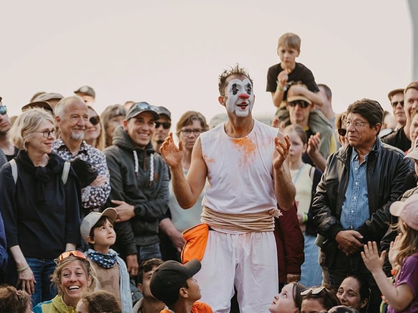 Athéna en Fête