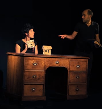 Viva ! - La Loquace Compagnie