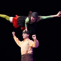 Pss Pss - Compagnie Baccalà