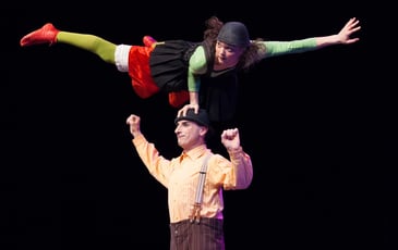 Pss Pss - Compagnie Baccalà