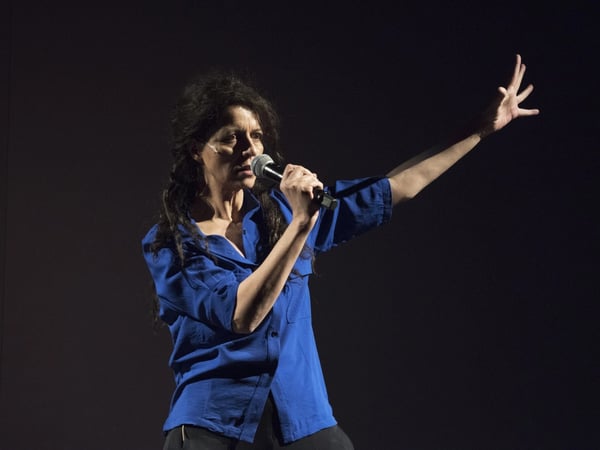 Final Cut // Cie Défilé / Myriam Saduis