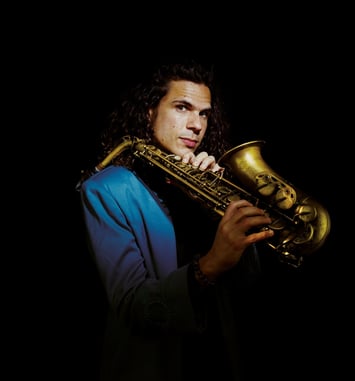 Antonio Lizana 5tet