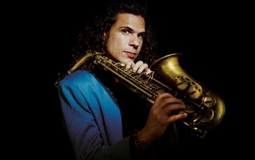 Antonio Lizana 5tet