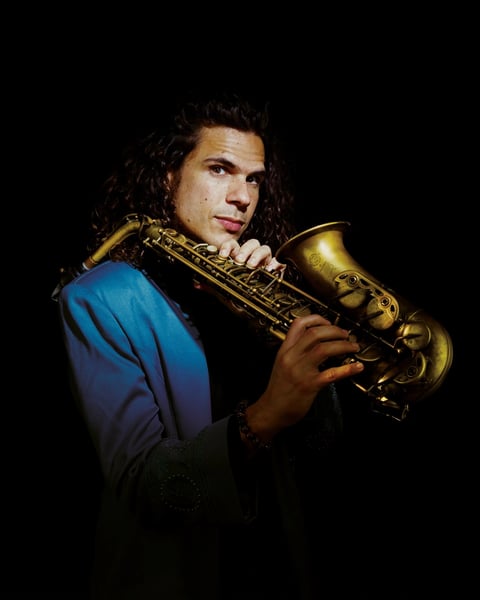 Antonio Lizana 5tet