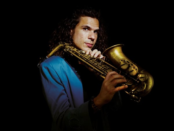 Antonio Lizana 5tet