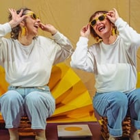 Jaune j’aime // Théâtre de la Guimbarde