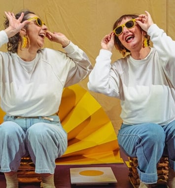 Jaune j’aime // Théâtre de la Guimbarde