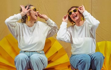 Jaune j’aime // Théâtre de la Guimbarde