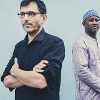 Ablaye Cissoko et Cyrille Brotto