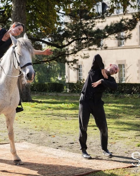 Un air de rencontre
