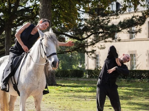 Un air de rencontre