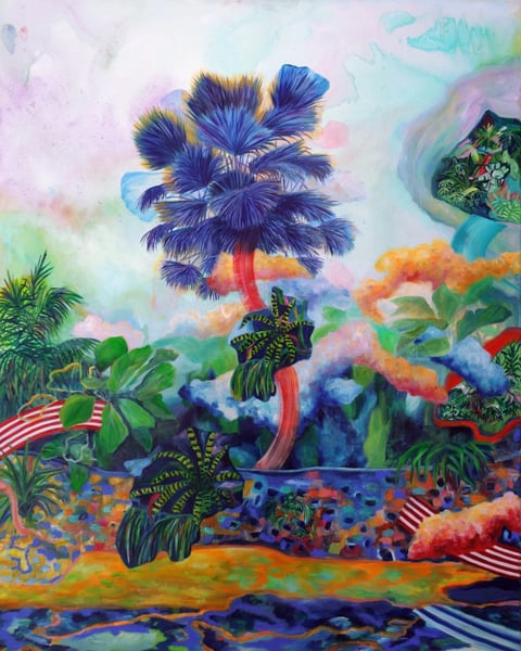 Éclosions // Maël Nozahic
