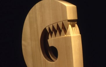 Les rébus de Max de Larminat // Sculptures