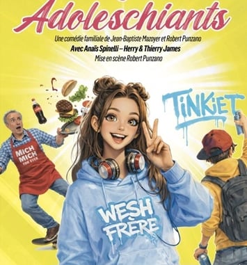 Les Adolèschiants