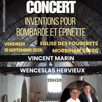 Inventions pour bombarde et épinette