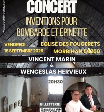 Inventions pour bombarde et épinette