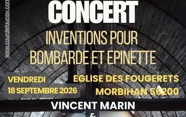 Inventions pour bombarde et épinette