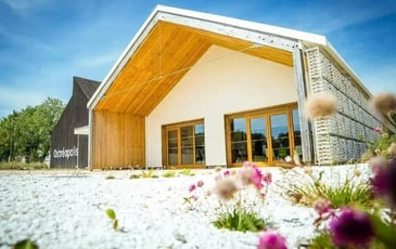 Visite guidée "Ostréapolis : une conception architecturale innovante" (extérieur)