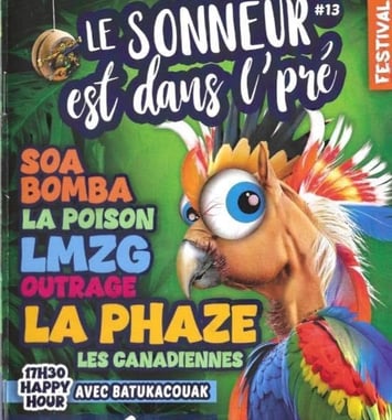 Le Sonneur est dans l'Pré