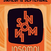 Insomni - Techno Organic
