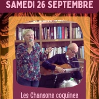 Les Chansons coquines de Françoise et Jean-Pierre