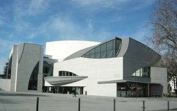 Visite commentée, Théâtre de Lorient